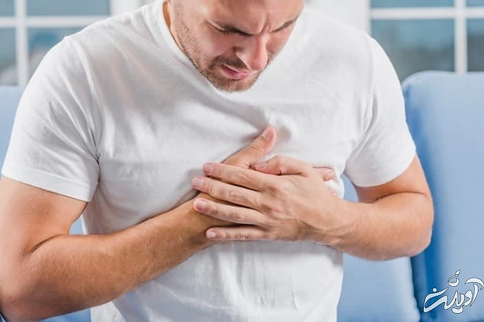 علائم بیماری قلبی